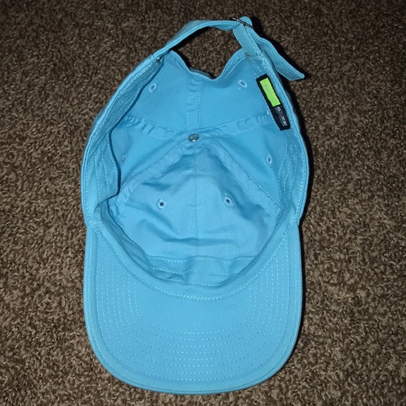 NIKE blue never worn hat - Picture 2 of 2